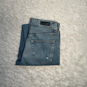 LIKE NEW AG Adriano Goldschmied size 25